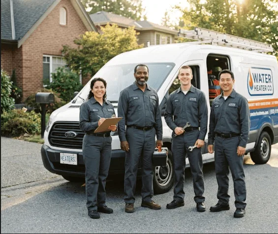 Water Heater Repair company in Ree Heights, SD