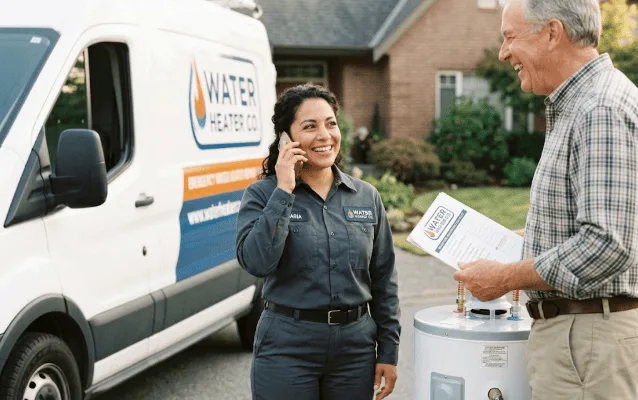 Water Heater Repair Ree Heights, SD FAQs
