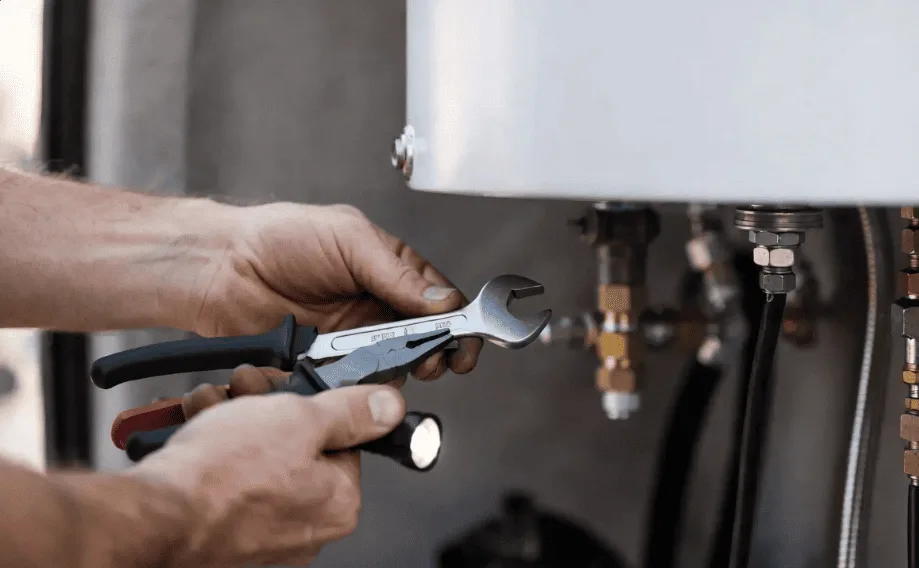 Why choose Water Heater Repair in Ree Heights, SD